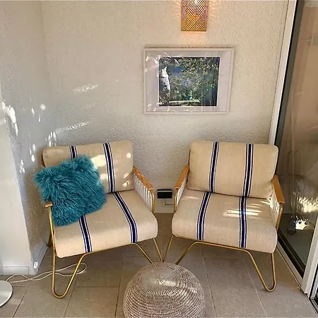 בית נופש La Pelagie - Maison 6 Personnes