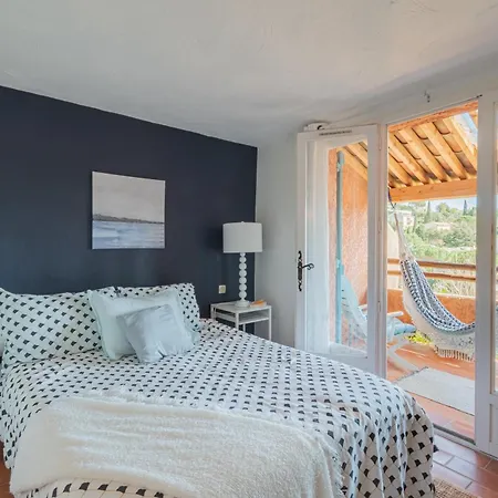 La Pelagie - Maison 6 Personnes Сент-Максім