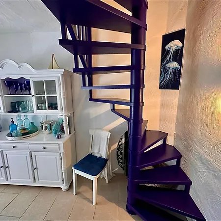 La Pelagie - Maison 6 Personnes 度假居 圣马克西姆