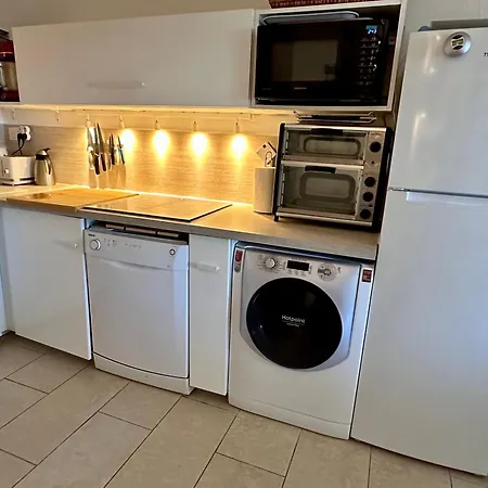 La Pelagie - Maison 6 Personnes * Сент-Максім