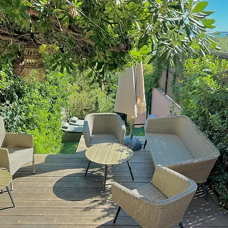 Vakantiehuis La Pelagie - Maison 6 Personnes *