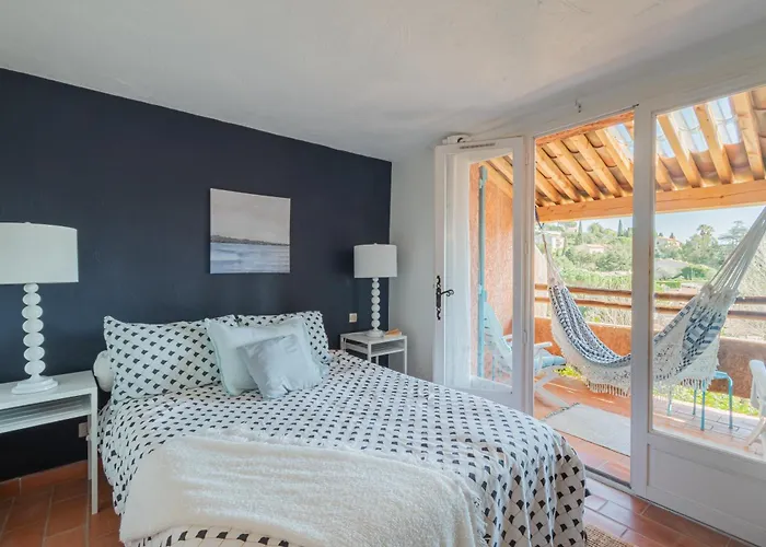 La Pelagie - Maison 6 Personnes Sainte-Maxime