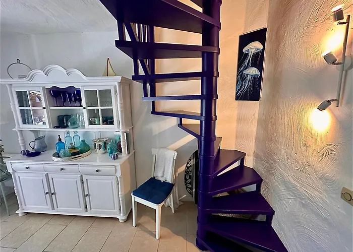 La Pelagie - Maison 6 Personnes Будинок відпочинку Сент-Максім