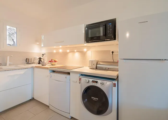 Vakantiehuis La Pelagie - Maison 6 Personnes Sainte-Maxime