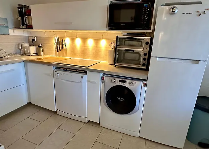 La Pelagie - Maison 6 Personnes * Sainte-Maxime