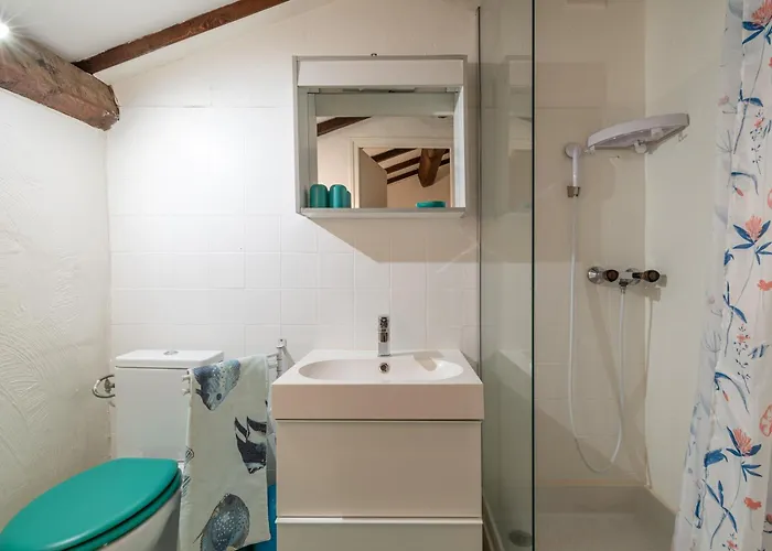 Vakantiehuis La Pelagie - Maison 6 Personnes