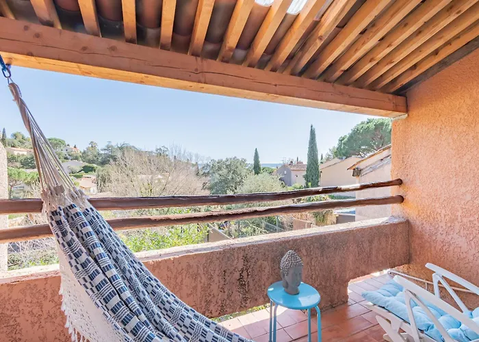 La Pelagie - Maison 6 Personnes * Sainte-Maxime