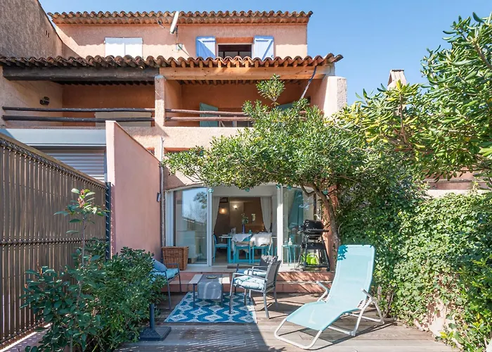 Vakantiehuis La Pelagie - Maison 6 Personnes *