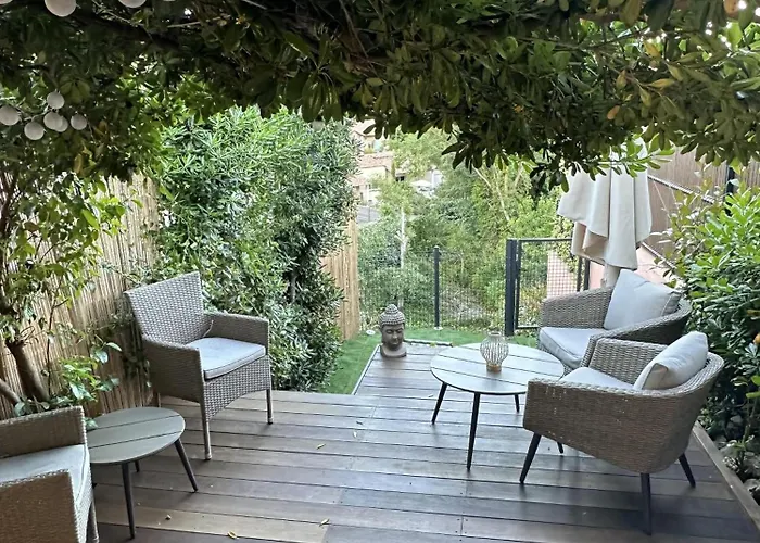 La Pelagie - Maison 6 Personnes * Sainte-Maxime