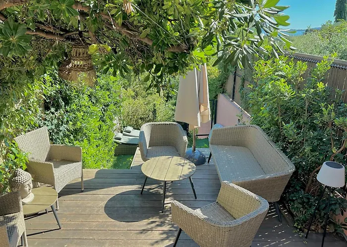 Vakantiehuis La Pelagie - Maison 6 Personnes *